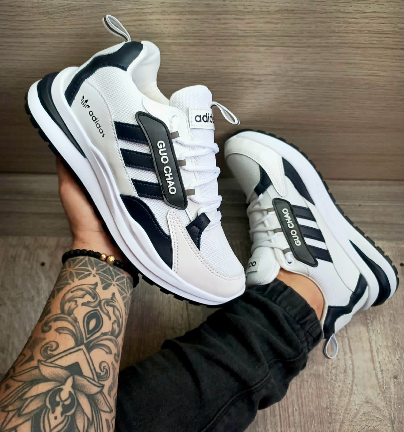 Adidas Guachado Caballero