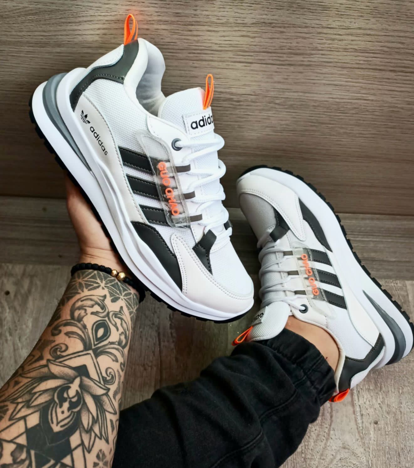 Adidas Guachado Caballero