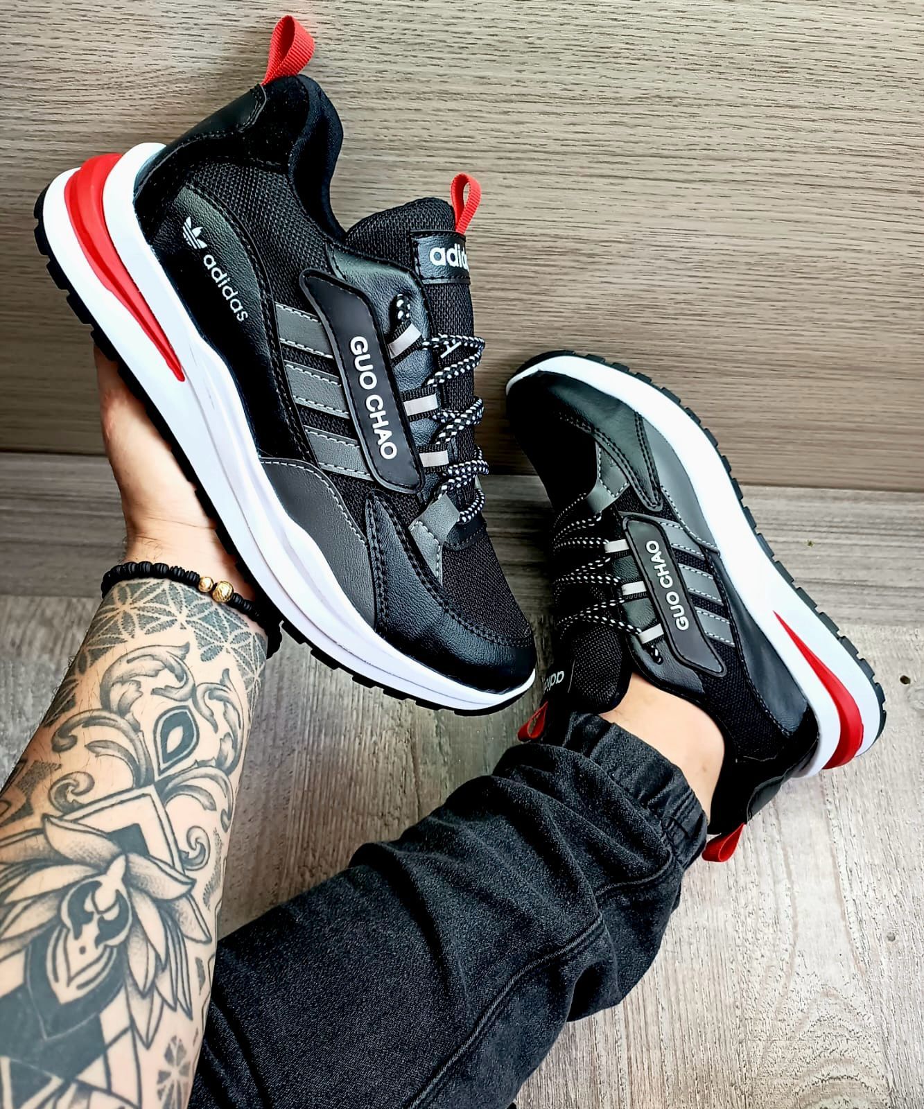 Adidas Guachado Caballero