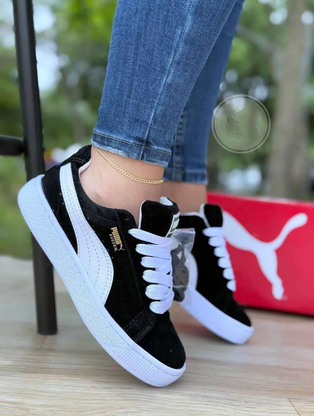 Puma suede XL - Dama