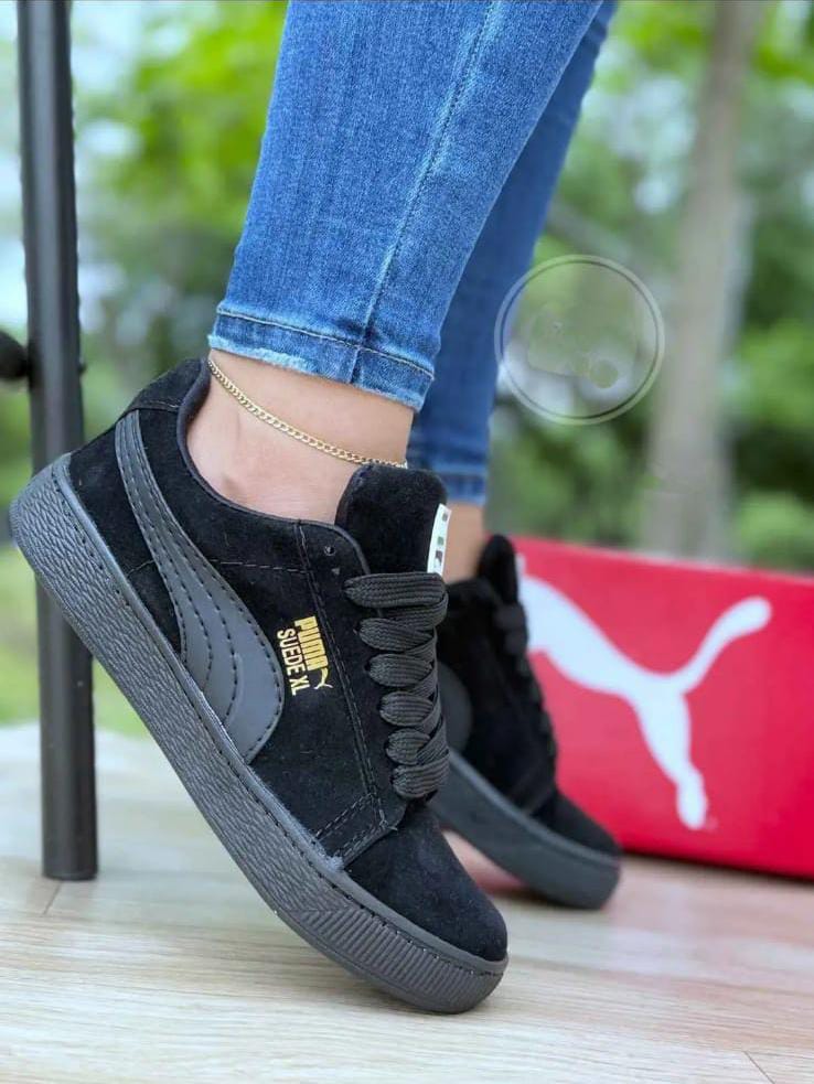 Puma suede XL - Dama