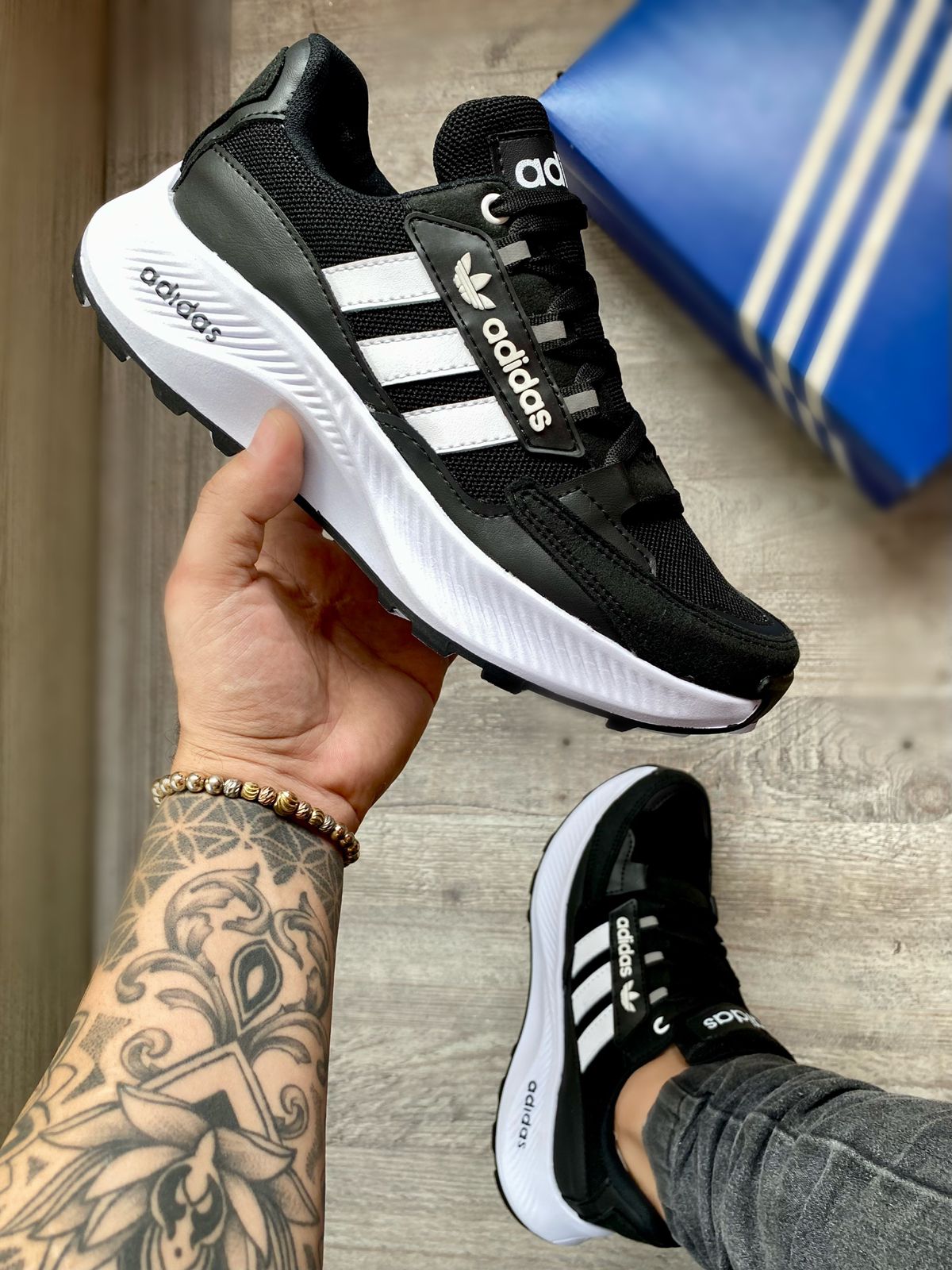 Adidas Pegasus Caballero