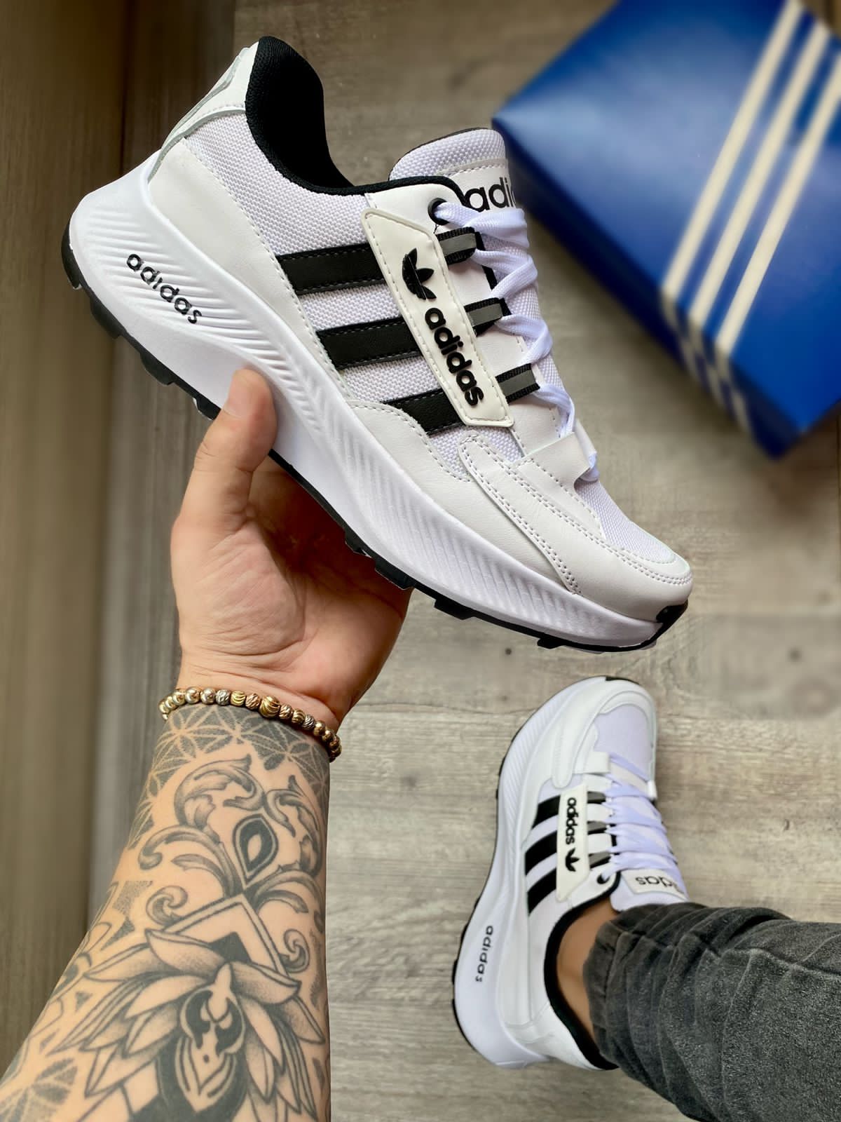 Adidas Pegasus Caballero
